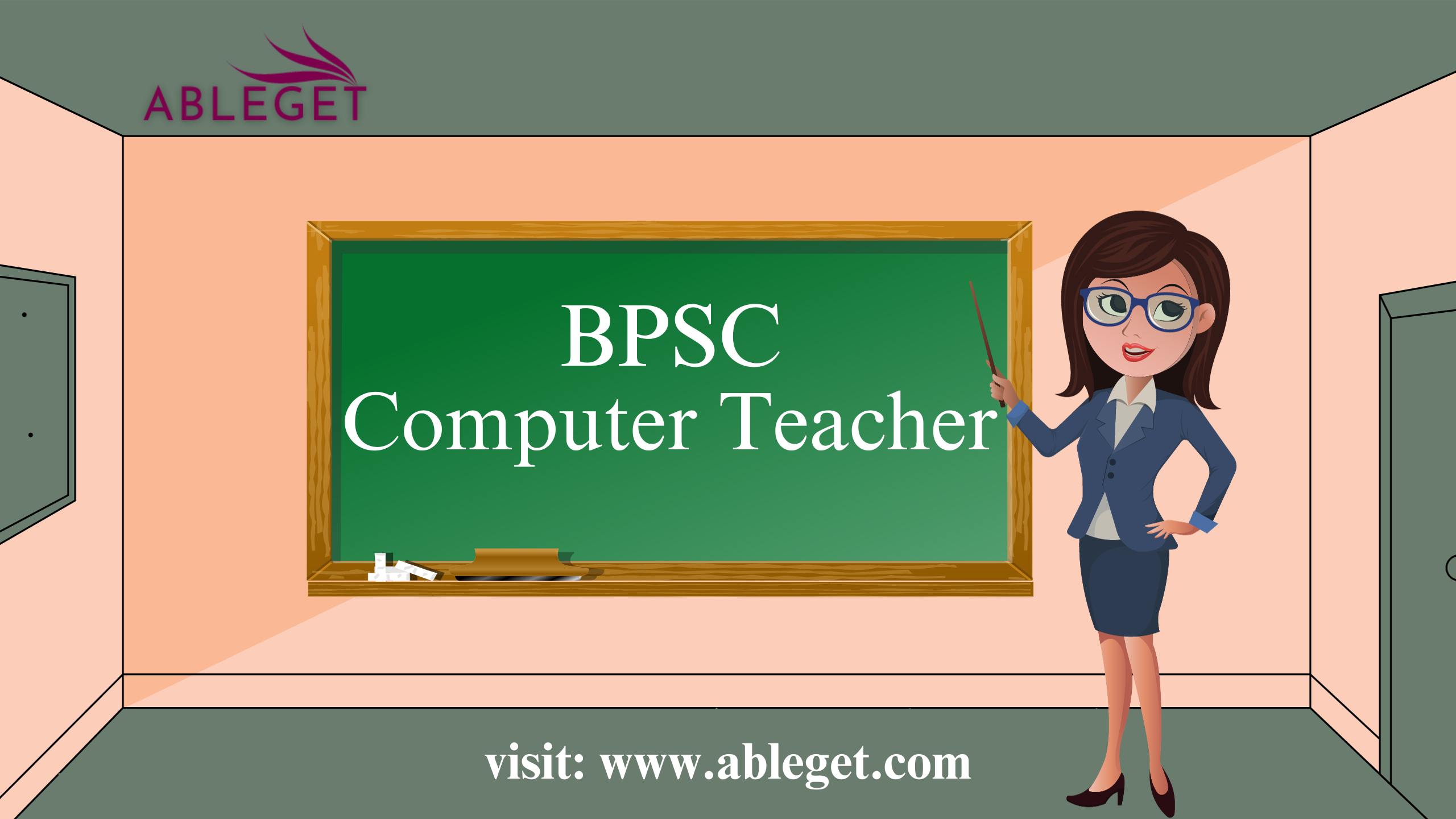 BPSC Computer Teacher